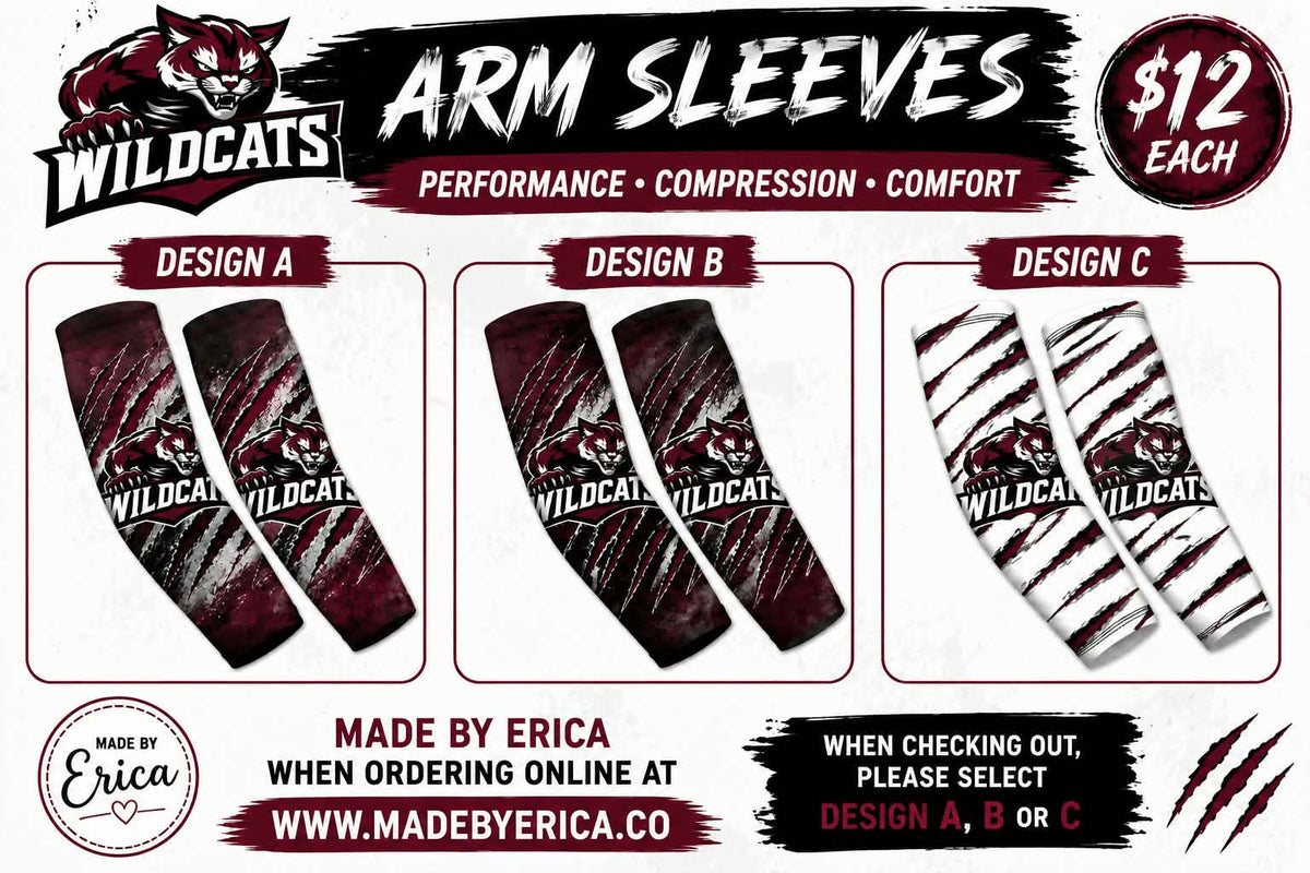 FRYFL Arm Sleeves