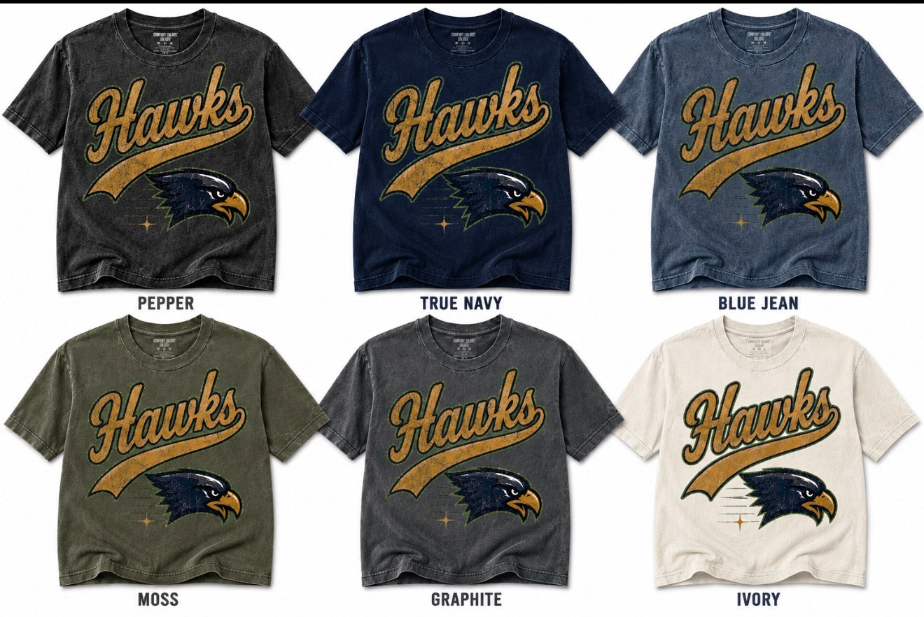 Skyline Vintage Hawks