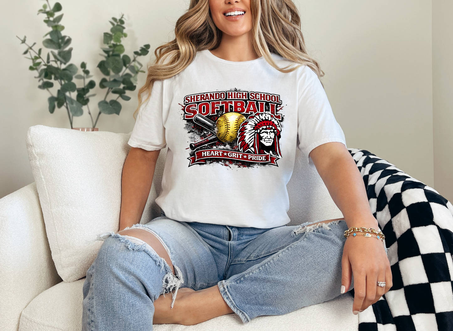SHERANDO SOFTBALL