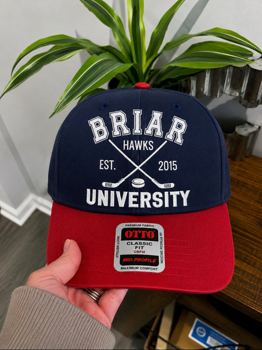 Briar University- Off Campus