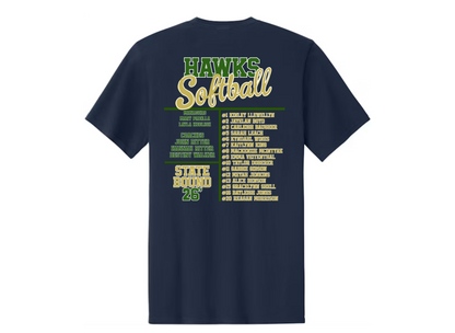 SHS Girls Varsity Softball State Bound