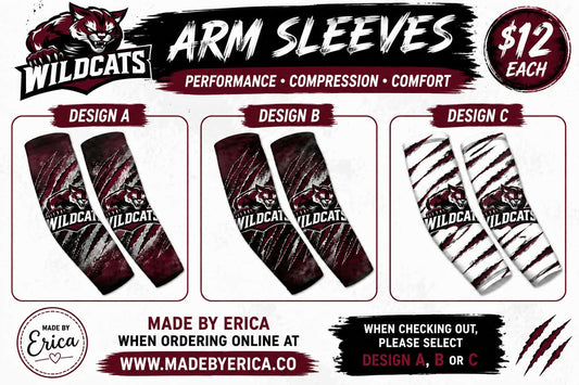 FRYFL Arm Sleeves