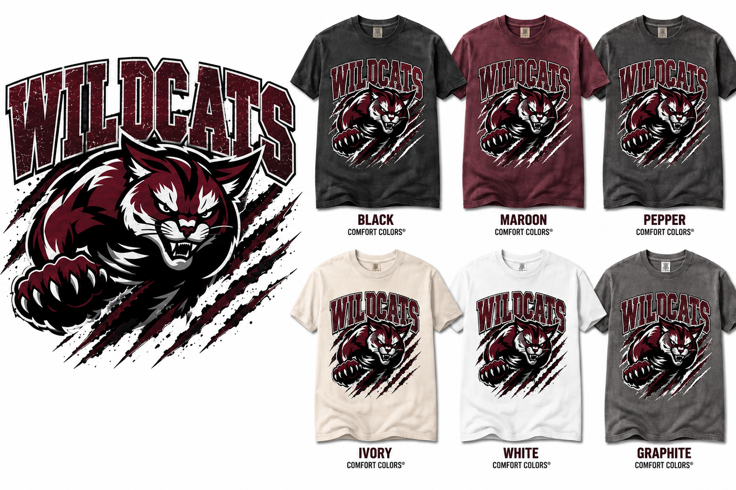 FRYFL Wildcats