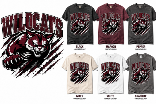 FRYFL Wildcats
