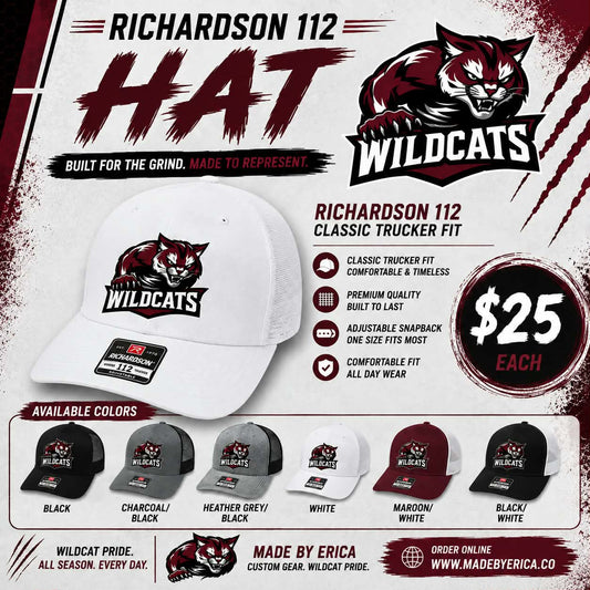 FRYFL Richardson Hat