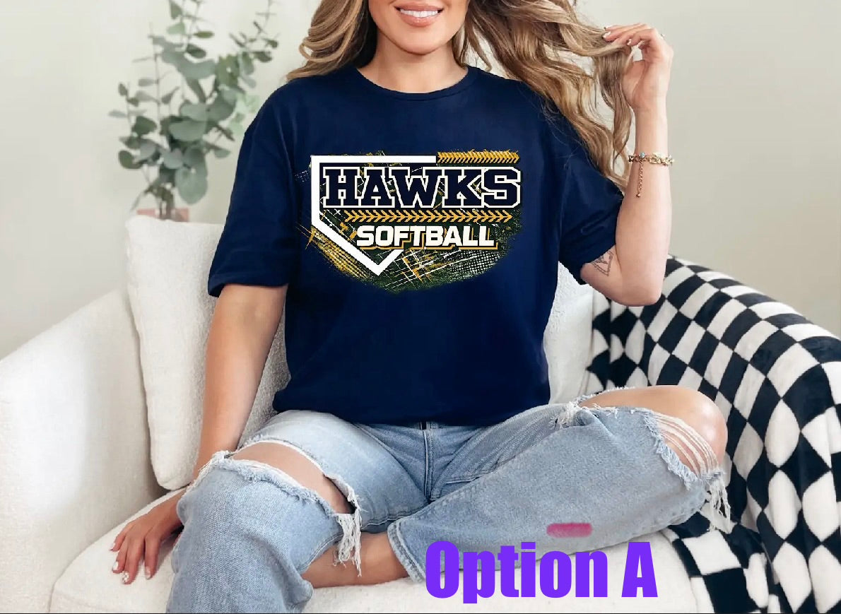 SKYLINE HAWKS SOFTBALL FUNDRAISER
