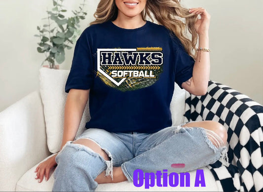 SKYLINE HAWKS SOFTBALL FUNDRAISER