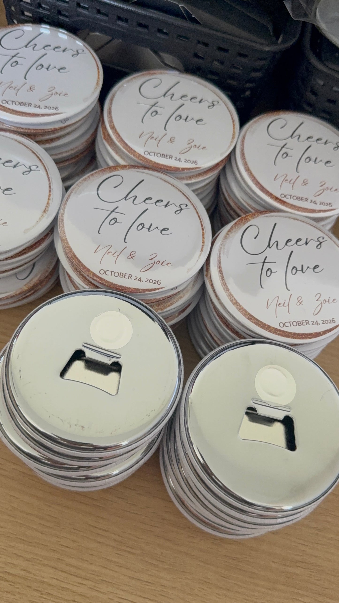 Bottle Opener Magnets