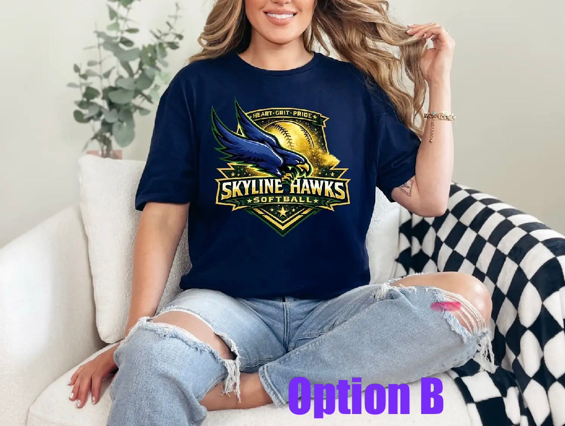 SKYLINE HAWKS SOFTBALL FUNDRAISER