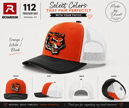 Tiger Richardson 112