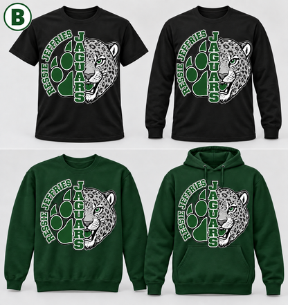 RJES SPIRIT WEAR FUNDRAISER
