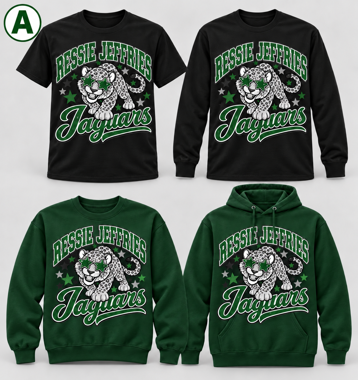 RJES SPIRIT WEAR FUNDRAISER