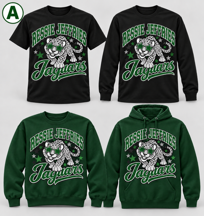 RJES SPIRIT WEAR FUNDRAISER