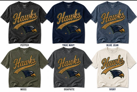Skyline Vintage Hawks
