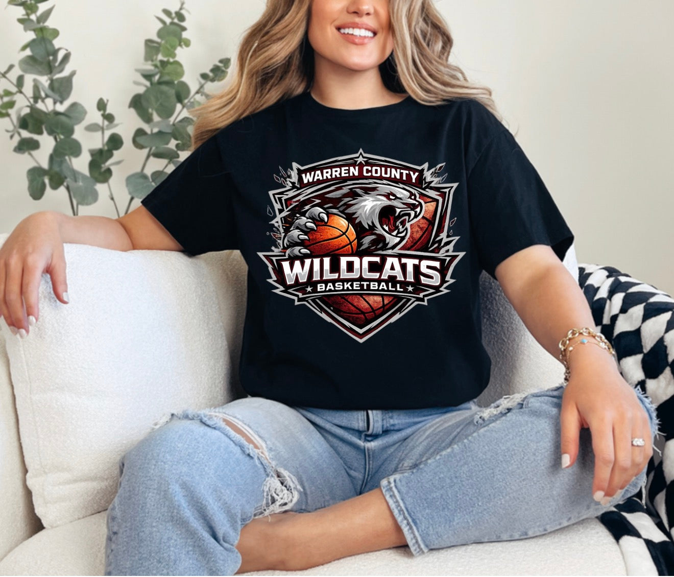 WARREN COUNTY BASKETBALL-WILDCATS