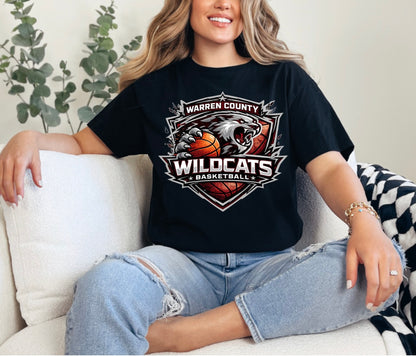 WARREN COUNTY BASKETBALL-WILDCATS