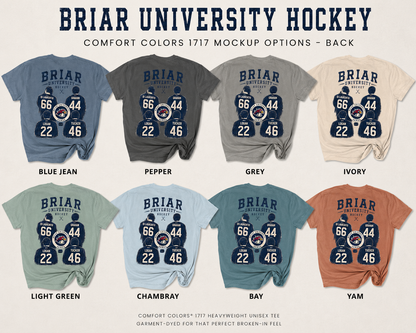 Briar University- OFF Campus