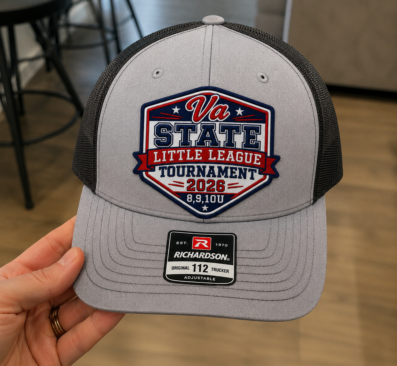 VA state little league tournament Hats