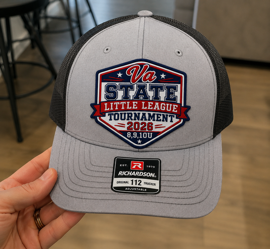 VA state little league tournament Hats