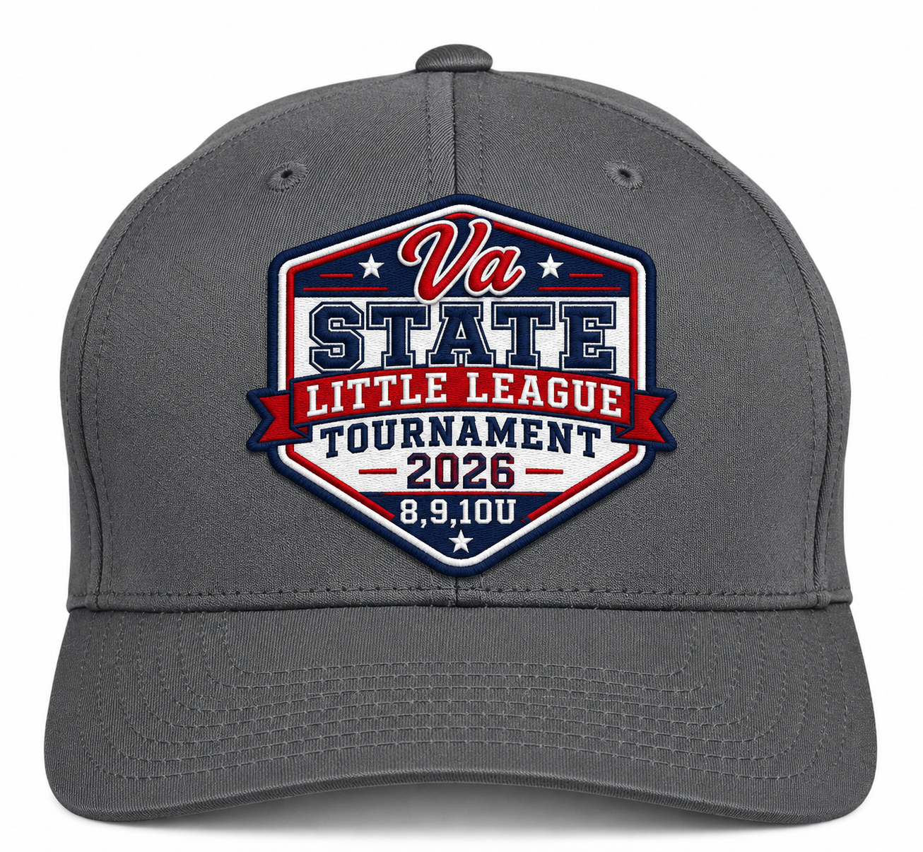 VA state little league tournament Hats