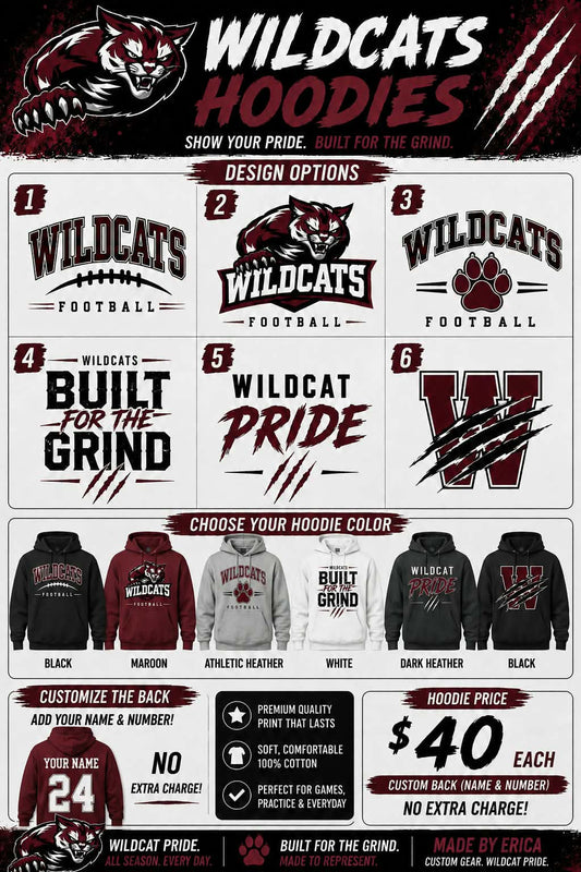 FRYFL Hoodies!