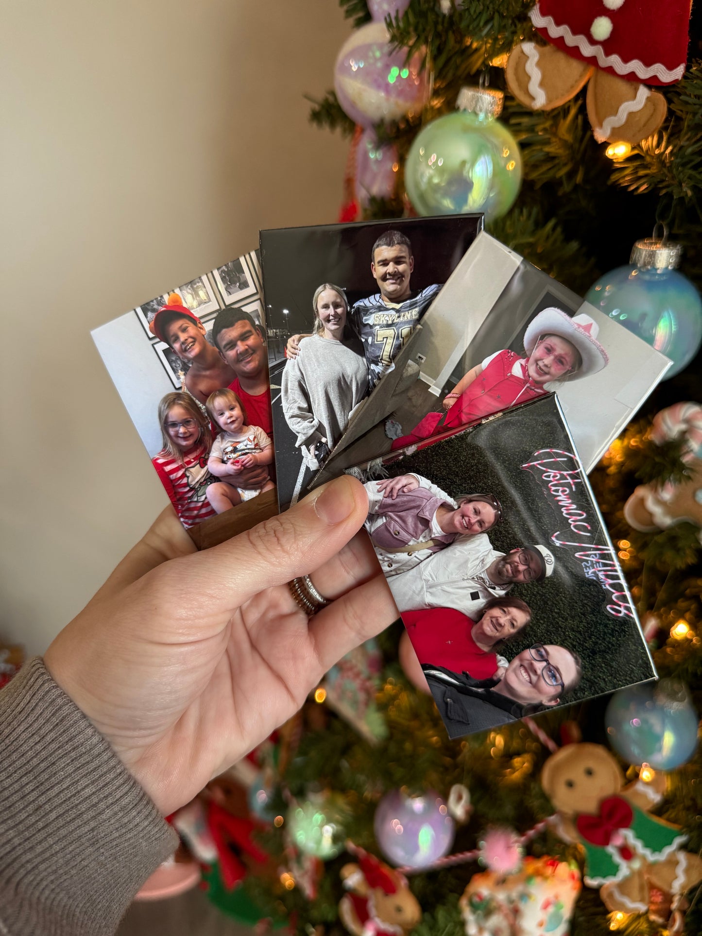 3.5x2.5 photo magnet