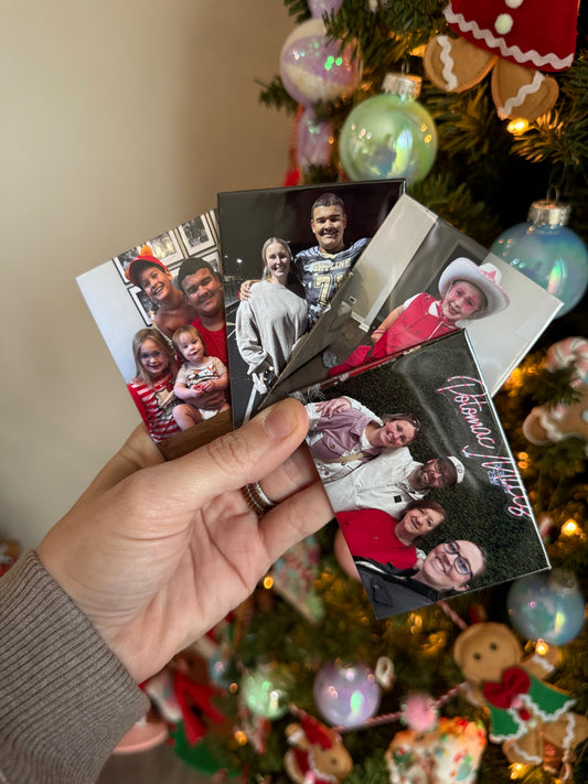 3.5x2.5 photo magnet