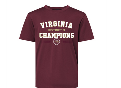 Front Royal White District Champions