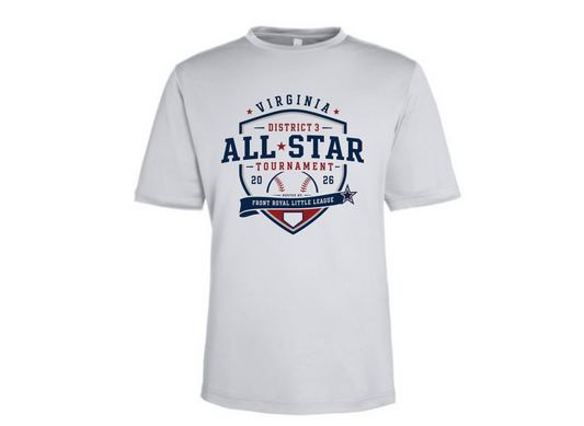 Allstar District 3 Baseball
