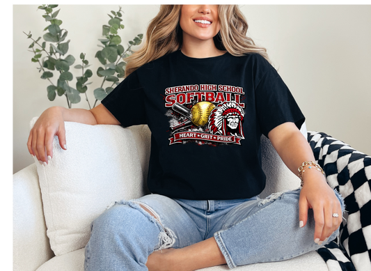 SHERANDO SOFTBALL